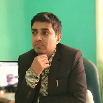Bhupal Acharya
