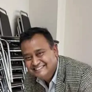 Bhushan Tuladhar