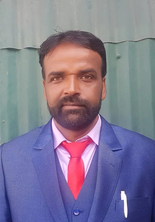 Laxmi Prasad Ghimire